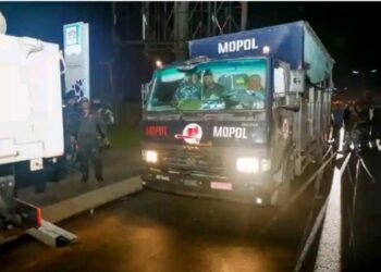 Fubara Thwarts Police Attempt to Seize Rivers LG Election Materials