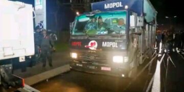 Fubara Thwarts Police Attempt to Seize Rivers LG Election Materials