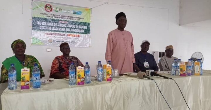 UBEC Partners Kaduna To Train 100 School Heads