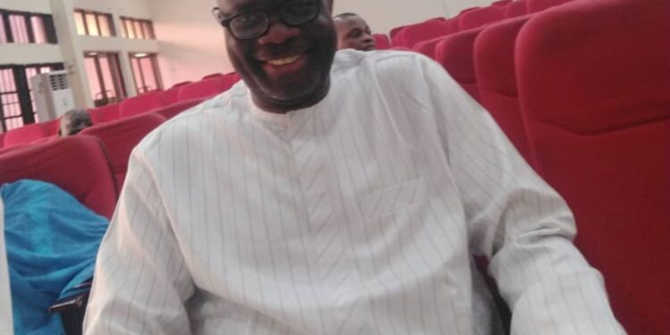 From Bus Conductor to Professor: The Impact of Free Education Policy on a Lagos Scholar
