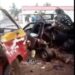 Just-In:  CNG-Powered Vehicle Explodes In Benin, Scores Injured