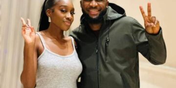 Gospel Artist Ebuka Song Announces Engagement to Annatoria