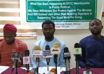 Protest at EFCC Office: APC Forum Apologizes to Matawalle