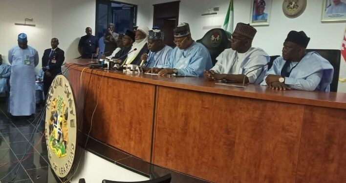Federal Government’s Income Tax Bill Against Northern Interest – NSGF