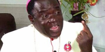 Bishop Kukah urges Nigerians to hold public office holders accountable