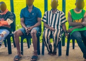 Police arrest 3 suspects for kidnapping travelers in Rivers