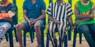 Police arrest 3 suspects for kidnapping travelers in Rivers
