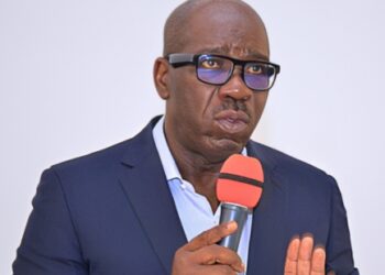 Edo Govt. writes APC, Governor-elect Okpebholo, requests transition team formation