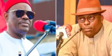 Wike Urges Fubara to Uphold Court Rulings for Peace in Rivers