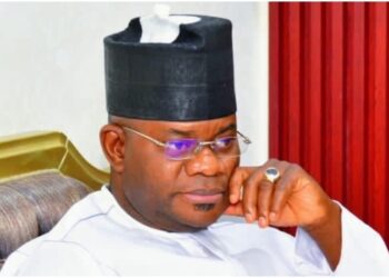 Yahaya Bello: Court fixes Nov 14 for response to summons, arraignment