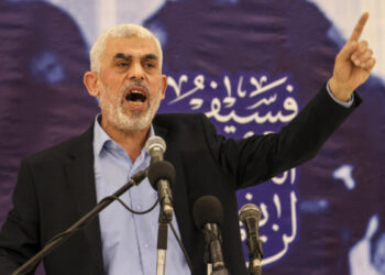 Israel kills Hamas Chief Sinwar in Gaza