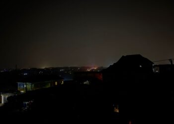 CNG condemns lingering power outage in North