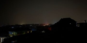 CNG condemns lingering power outage in North