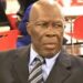 Prof Humphrey Nwosu, Former INEC Chairman, Passes Away at 83