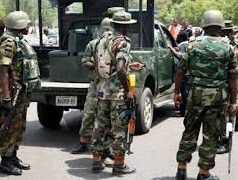 Military kills over 101 terrorists, nabs commander, 182 others