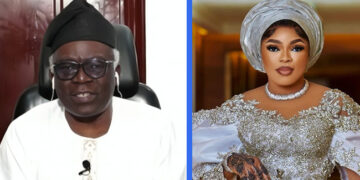 Apologise, retract defamatory statements within 12 hours, Falana tells Bobrisky