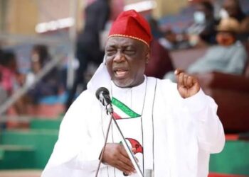 Senator Moro rejects Benue LG election results, says it’s a charade