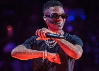 Wizkid breaks Spotify record with hit single “Piece of My Heart”