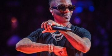 Wizkid breaks Spotify record with hit single “Piece of My Heart”