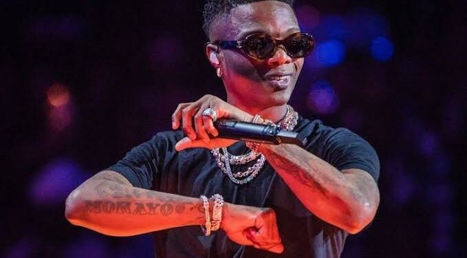 Wizkid breaks Spotify record with hit single “Piece of My Heart”
