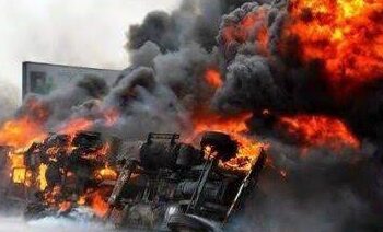 Tragic Petrol Tanker Explosion Claims 90 Lives, Leaves 50 Injured in Jigawa