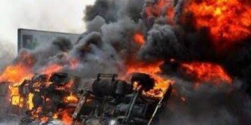 Tragic Petrol Tanker Explosion Claims 90 Lives, Leaves 50 Injured in Jigawa