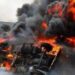 Tragic Petrol Tanker Explosion Claims 90 Lives, Leaves 50 Injured in Jigawa