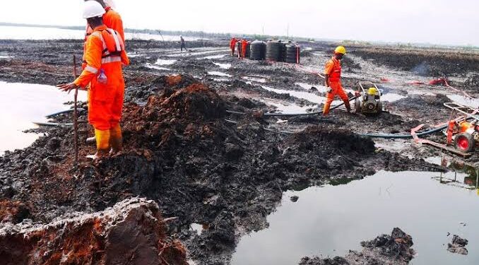 Protests Erupt in Bayelsa Community Over Oando Spill Exclusion from JIV Report