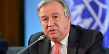 UN chief advocates permanent Security Council seats for Africa
