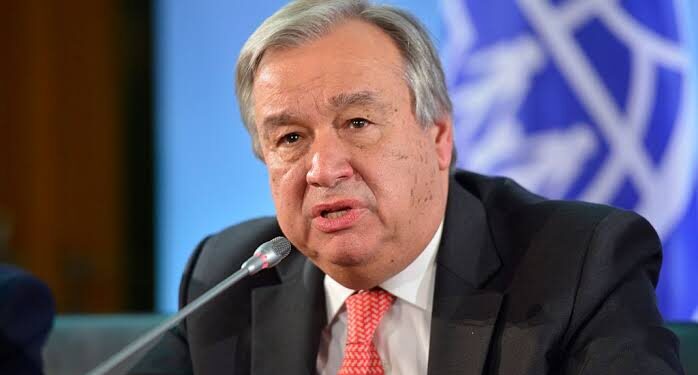 UN chief advocates permanent Security Council seats for Africa