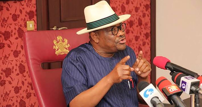 Wike declares war on street beggars in FCT