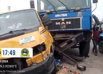 Tragic Tanker Incident Claims Three Lives in Lagos