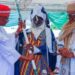 Governor Yusuf presents staff of office to new Emir of Rano