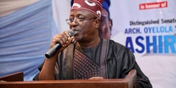 Sen. Ashiru faults alleged ‘fallacious’ comments by NDLEA