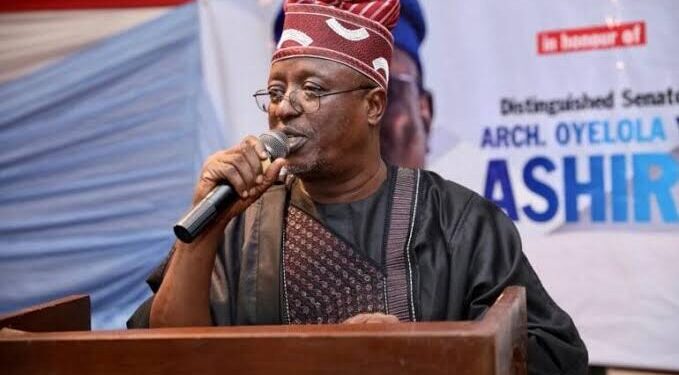 Sen. Ashiru faults alleged ‘fallacious’ comments by NDLEA