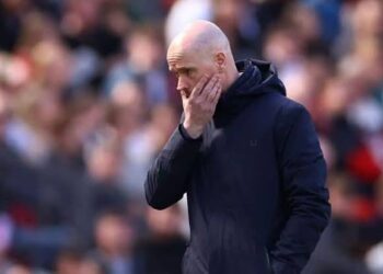 Man United sack Erik Ten Hag as manager