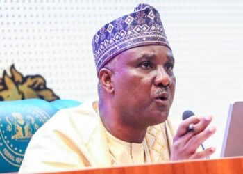 Reps Demand Equal Status for House Speaker Abbas in GCON Honors Debate