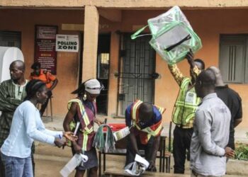 LG Poll: Early voting, delays in Jos as Plateau election gets underway