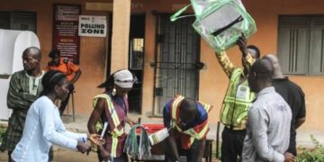 LG Poll: Early voting, delays in Jos as Plateau election gets underway