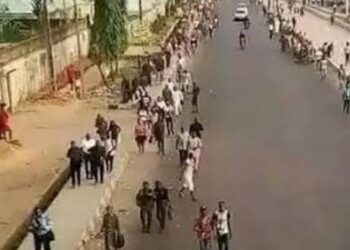 Abuja Residents Turn to Walking Amid Rising Transport Costs