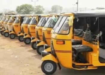 Nigeria @64: FG distribute 2000 CNG-powered tricycles to youths