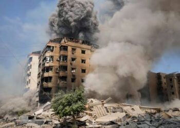 No end to hell’ as dozens killed in northern Gaza – UN official