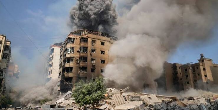 No end to hell’ as dozens killed in northern Gaza – UN official