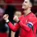 Ronaldo scores in Portugal’s Nations League win as Spain sink Denmark