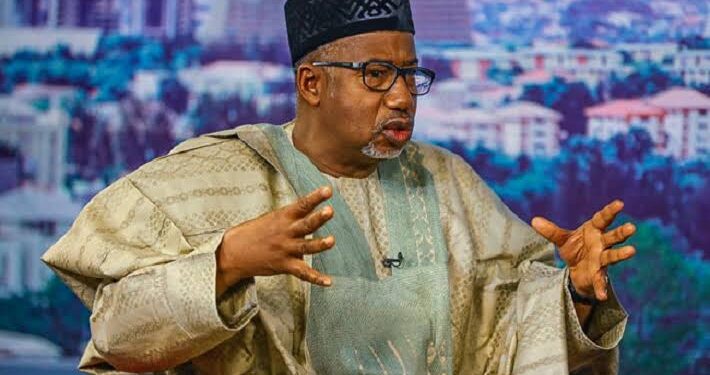 Bauchi Governor Accused of Political Attacks on Senator Shehu Buba Umar