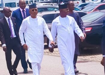 Presidency reveals why police can’t help EFCC to arrest Yahaya Bello