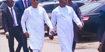 Presidency reveals why police can’t help EFCC to arrest Yahaya Bello