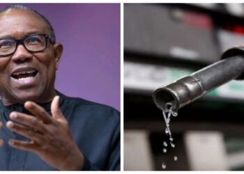 Peter Obi Calls for Reversal of Fuel Price Increase, Highlights Nigerians’ Suffering