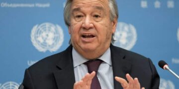 Israel declares UN Chief ‘persona non grata’ over Iran attack response  