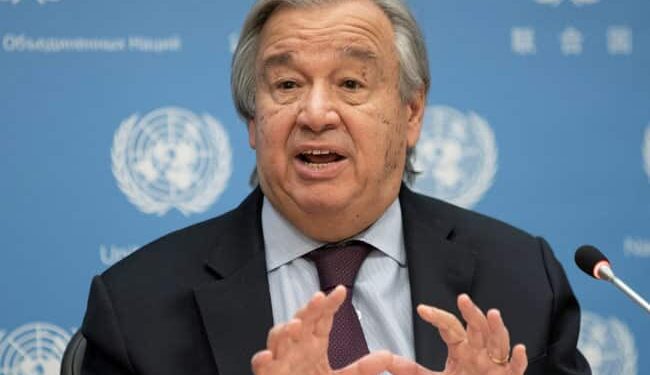 Israel declares UN Chief ‘persona non grata’ over Iran attack response  